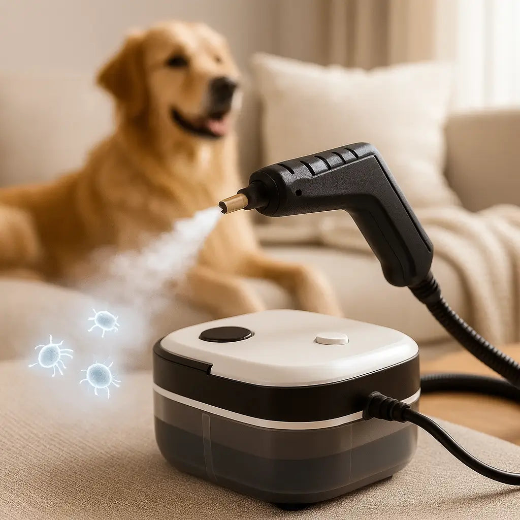 Ατμοκαθαριστής Υψηλής Πίεσης 2500W