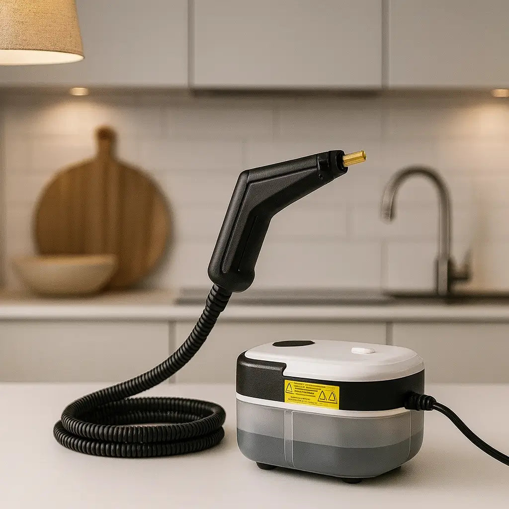 Ατμοκαθαριστής Υψηλής Πίεσης 2500W
