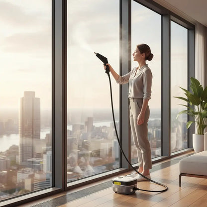 Ατμοκαθαριστής Υψηλής Πίεσης 2500W