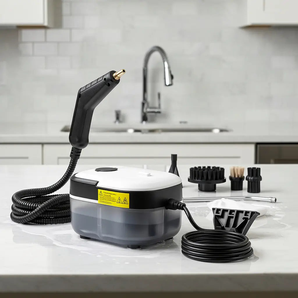 Ατμοκαθαριστής Υψηλής Πίεσης 2500W